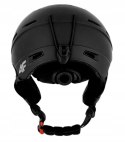 4F KASK NARCIARSKI SNOWBOARDOWY / rozm S (52-56cm)