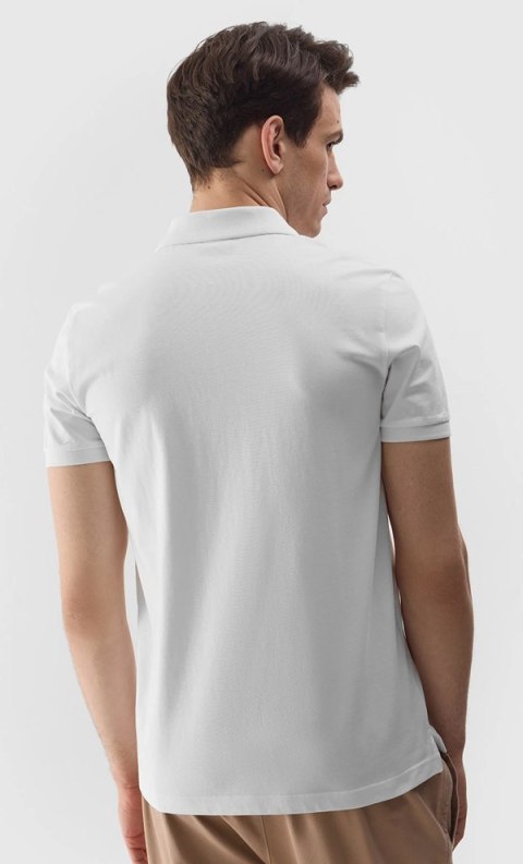 4F MĘSKA KOSZULKA POLO POLÓWKA BAWEŁNA / rozm XXXL 3XL
