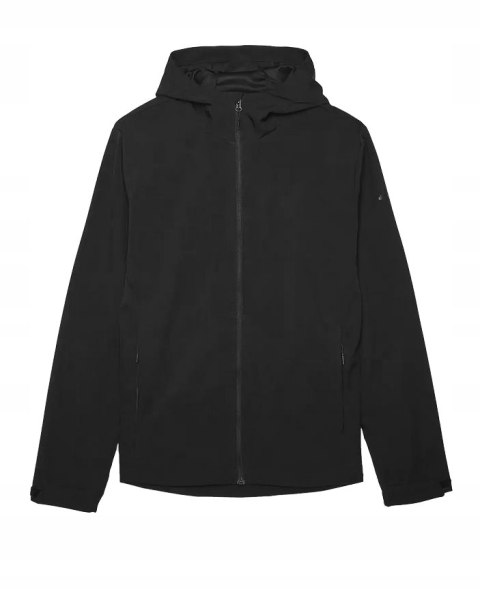 4F MĘSKI SOFTSHELL KURTKA PRZEJŚCIOWA SPORTOWA WIATROODPORNA Z KAPTUREM XL 4F MĘSKI SOFTSHELL KURTKA PRZEJŚCIOWA SPORTOWA WIATROODPORNA Z KAPTUREM XL