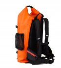 BERGSON PLECAK WODOODPORNY WODOSZCZELNY WOREK TORBA AQUA BAG 30L