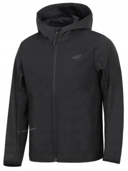 4F CHŁOPIĘCA KURTKA SOFTSHELL membrana / rozm 164