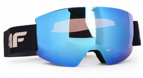 4F GOGLE NARCIARSKIE SNOWBOARDOWE LUSTRZANKI S2 4F GOGLE NARCIARSKIE SNOWBOARDOWE LUSTRZANKI S2