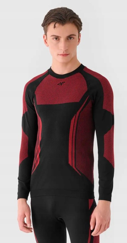 4F MĘSKA KOSZULKA TERMOAKTYWNA BIELIZNA TERMICZNA rozm L/XL 4F MĘSKA KOSZULKA TERMOAKTYWNA BIELIZNA TERMICZNA rozm L/XL