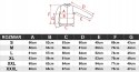 4F MĘSKA KURTKA NARCIARSKA 20 000mm / rozm XXL