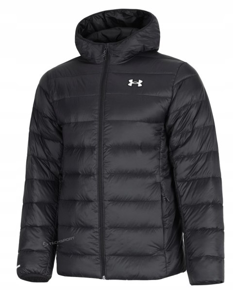 UNDER ARMOUR CIEPŁA KURTKA PUCHOWA PUCH NATURALNY ZIMOWA / rozm M UNDER ARMOUR CIEPŁA KURTKA PUCHOWA PUCH NATURALNY ZIMOWA / rozm M