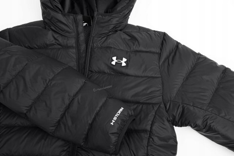 UNDER ARMOUR CIEPŁA KURTKA PUCHOWA PUCH NATURALNY ZIMOWA / rozm M UNDER ARMOUR CIEPŁA KURTKA PUCHOWA PUCH NATURALNY ZIMOWA / rozm M