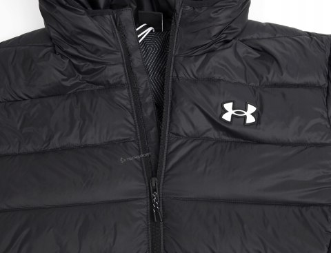 UNDER ARMOUR CIEPŁA KURTKA PUCHOWA PUCH NATURALNY ZIMOWA / rozm M UNDER ARMOUR CIEPŁA KURTKA PUCHOWA PUCH NATURALNY ZIMOWA / rozm M