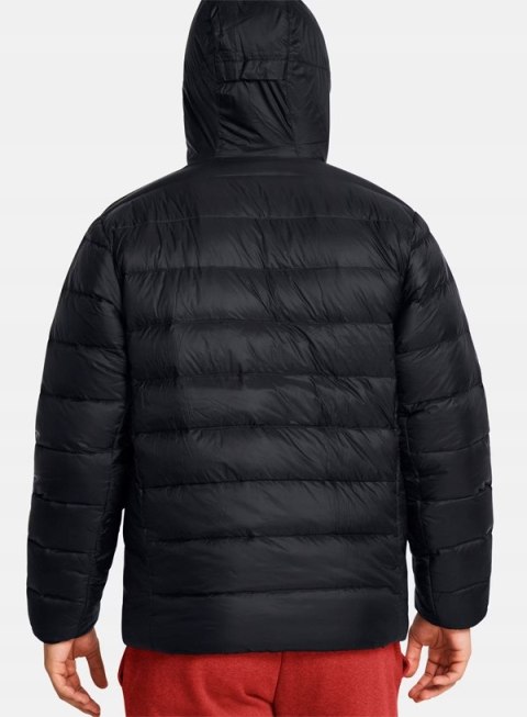 UNDER ARMOUR CIEPŁA KURTKA PUCHOWA PUCH NATURALNY ZIMOWA / rozm M UNDER ARMOUR CIEPŁA KURTKA PUCHOWA PUCH NATURALNY ZIMOWA / rozm M