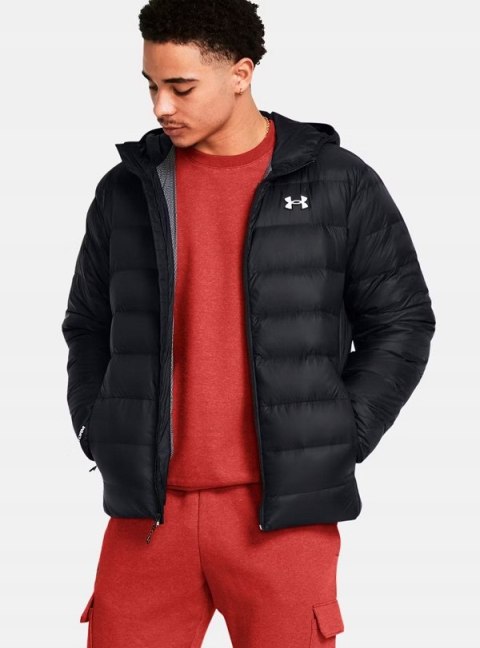 UNDER ARMOUR CIEPŁA KURTKA PUCHOWA PUCH NATURALNY ZIMOWA / rozm M UNDER ARMOUR CIEPŁA KURTKA PUCHOWA PUCH NATURALNY ZIMOWA / rozm M