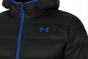 UNDER ARMOUR KURTKA PUCHOWA ZIMOWA PUCH NATURALNY L