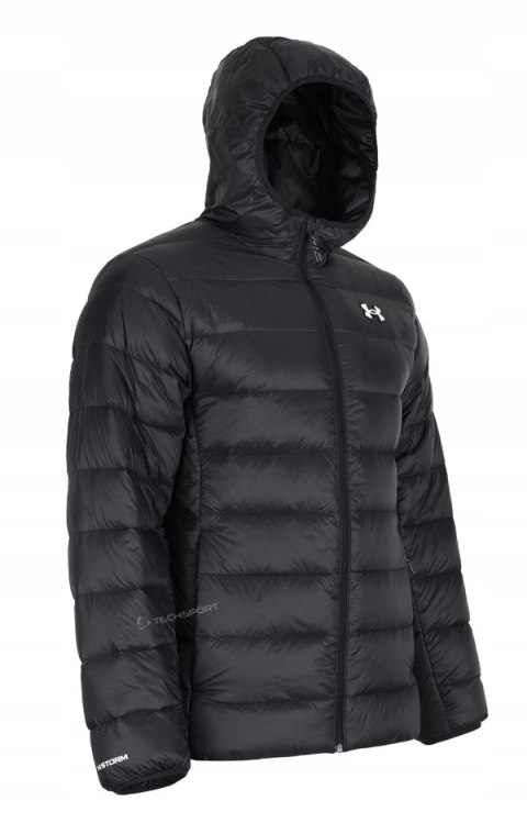 UNDER ARMOUR KURTKA PUCHOWA ZIMOWA PUCH NATURALNY XL