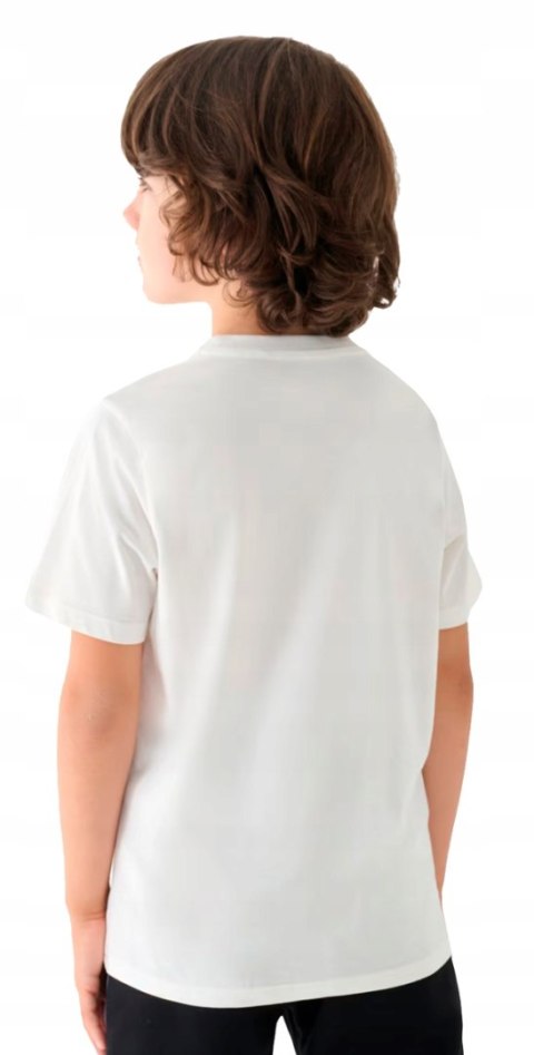 4F CHŁOPIĘCA KOSZULKA T-SHIRT BAWEŁNA / rozm 140 4F CHŁOPIĘCA KOSZULKA T-SHIRT BAWEŁNA / rozm 140