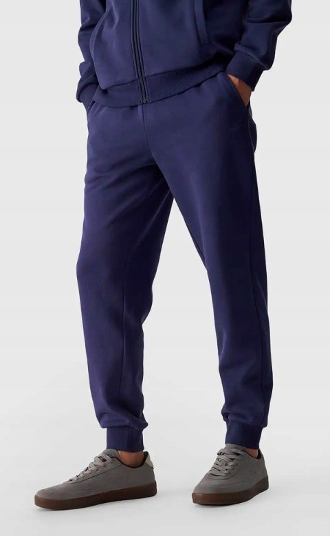 4F MĘSKIE SPODNIE DRESOWE DRESY JOGGERY BAWEŁNA / rozm XXXL 3XL 4F MĘSKIE SPODNIE DRESOWE DRESY JOGGERY BAWEŁNA / rozm XXXL 3XL