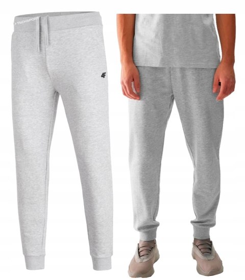 4F MĘSKIE SPODNIE DRESOWE DRESY JOGGERY BAWEŁNA / rozm XXXL 3XL 4F MĘSKIE SPODNIE DRESOWE DRESY JOGGERY BAWEŁNA / rozm XXXL 3XL