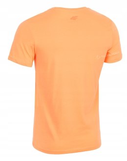 4F MĘSKA KOSZULKA T-SHIRT BAWEŁNA / rozm M