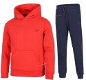 4F OCIEPLANY CHŁOPIĘCY DRES KOMPLET BLUZA SPODNIE / rozm 140