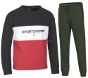 4F CHŁOPIĘCY DRES KOMPLET BLUZA SPODNIE / rozm 164