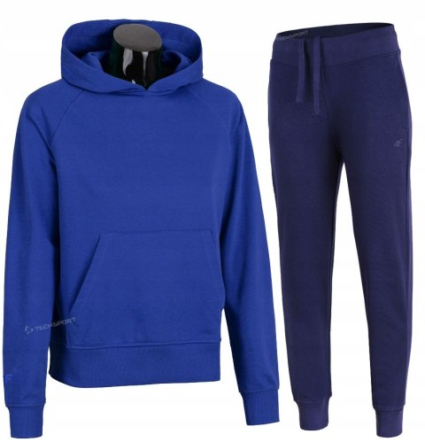 4F DAMSKI DRES BAWEŁNA KOMPLET BLUZA SPODNIE / rozm XS 4F DAMSKI DRES BAWEŁNA KOMPLET BLUZA SPODNIE / rozm XS
