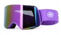 4F GOGLE NARCIARSKIE SNOWBOARDOWE LUSTRZANKI filtr S3