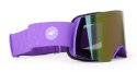 4F GOGLE NARCIARSKIE SNOWBOARDOWE LUSTRZANKI filtr S3