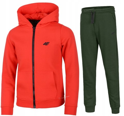 4F OCIEPLANY CHŁOPIĘCY DRES KOMPLET BLUZA SPODNIE / rozm 164 4F OCIEPLANY CHŁOPIĘCY DRES KOMPLET BLUZA SPODNIE / rozm 164