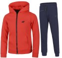 4F OCIEPLANY CHŁOPIĘCY DRES KOMPLET BLUZA SPODNIE / rozm 164