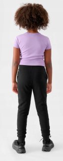 4F OCIEPLANY DZIEWCZĘCY DRES KOMPLET BLUZA SPODNIE / rozm 164
