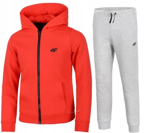 4F OCIEPLANY CHŁOPIĘCY DRES KOMPLET BLUZA SPODNIE / rozm 146 4F OCIEPLANY CHŁOPIĘCY DRES KOMPLET BLUZA SPODNIE / rozm 146