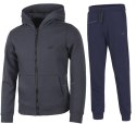4F OCIEPLANY CHŁOPIĘCY DRES KOMPLET BLUZA SPODNIE / rozm 152