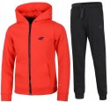 4F OCIEPLANY CHŁOPIĘCY DRES KOMPLET BLUZA SPODNIE / rozm 164