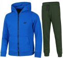 4F OCIEPLANY CHŁOPIĘCY DRES KOMPLET BLUZA SPODNIE / rozm 164