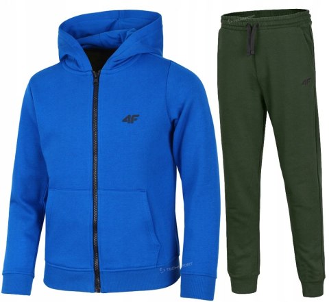 4F OCIEPLANY CHŁOPIĘCY DRES KOMPLET BLUZA SPODNIE / rozm 164 4F OCIEPLANY CHŁOPIĘCY DRES KOMPLET BLUZA SPODNIE / rozm 164