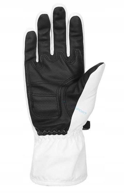 VIKING DAMSKIE SPORTOWE RĘKAWICE NARCIARSKIE SNOWBOARD 5 XS/S VIKING DAMSKIE SPORTOWE RĘKAWICE NARCIARSKIE SNOWBOARD 5 XS/S