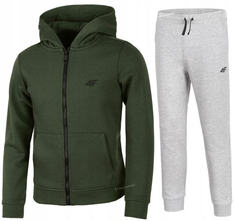4F OCIEPLANY CHŁOPIĘCY DRES KOMPLET BLUZA SPODNIE / rozm 140 4F OCIEPLANY CHŁOPIĘCY DRES KOMPLET BLUZA SPODNIE / rozm 140