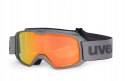 UVEX GOGLE UNIWERSALNE NARCIARSKIE SNOWBOARDOWE S2 FILTR UV
