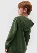 4F CHŁOPIĘCY DRES KOMPLET BLUZA SPODNIE / rozm 164