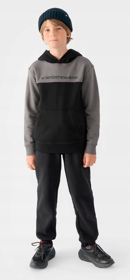 4F OCIEPLANY CHŁOPIĘCY DRES KOMPLET BLUZA SPODNIE / rozm 146 4F OCIEPLANY CHŁOPIĘCY DRES KOMPLET BLUZA SPODNIE / rozm 146