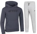 4F OCIEPLANY CHŁOPIĘCY DRES KOMPLET BLUZA SPODNIE / rozm 164