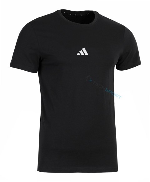 ADIDAS KOSZULKA MĘSKA BAWEŁNIANA T-SHIRT ESS SMALL LOGO SINGLE 4XL