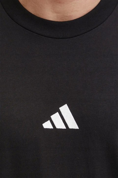 ADIDAS KOSZULKA MĘSKA BAWEŁNIANA T-SHIRT ESS SMALL LOGO SINGLE XXL ADIDAS KOSZULKA MĘSKA BAWEŁNIANA T-SHIRT ESS SMALL LOGO SINGLE XXL
