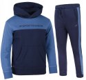 4F OCIEPLANY CHŁOPIĘCY DRES KOMPLET BLUZA SPODNIE / rozm 158