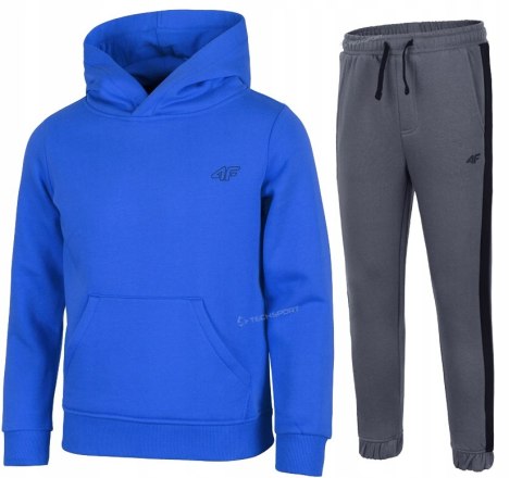 4F OCIEPLANY CHŁOPIĘCY DRES KOMPLET BLUZA SPODNIE / rozm 158 4F OCIEPLANY CHŁOPIĘCY DRES KOMPLET BLUZA SPODNIE / rozm 158