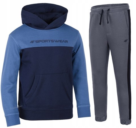 4F OCIEPLANY CHŁOPIĘCY DRES KOMPLET BLUZA SPODNIE / rozm 164 4F OCIEPLANY CHŁOPIĘCY DRES KOMPLET BLUZA SPODNIE / rozm 164
