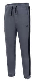 4F OCIEPLANY CHŁOPIĘCY DRES KOMPLET BLUZA SPODNIE / rozm 164