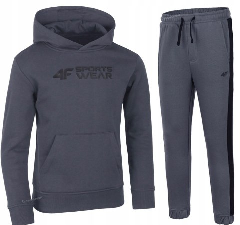 4F OCIEPLANY CHŁOPIĘCY DRES KOMPLET BLUZA SPODNIE / rozm 164 4F OCIEPLANY CHŁOPIĘCY DRES KOMPLET BLUZA SPODNIE / rozm 164