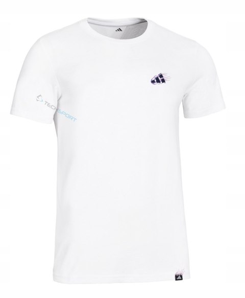 ADIDAS WYGODNA KOSZULKA MĘSKA BAWEŁNIANA T-SHIRT EMB TEE 3XL