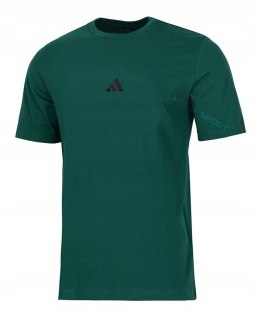 ADIDAS WYGODNA KOSZULKA MĘSKA BAWEŁNIANA T-SHIRT SMALL LOGO XL