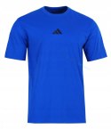 ADIDAS WYGODNA KOSZULKA MĘSKA BAWEŁNIANA T-SHIRT SMALL LOGO XXL