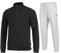 4F MĘSKI DRES BAWEŁNA KOMPLET BLUZA SPODNIE / rozm M