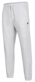 4F MĘSKI DRES BAWEŁNA KOMPLET BLUZA SPODNIE / rozm M